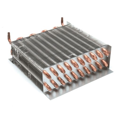 Glastender 08000076 Condenser, Coil 10 X 8 
