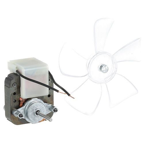 Glenco SP239-25 Fan Motor, 120V, with 5" Fan