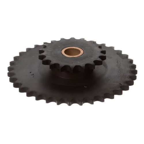Globe 1285 Slicing Machine Dual Sprocket Assembly 18 & 36 Tooth