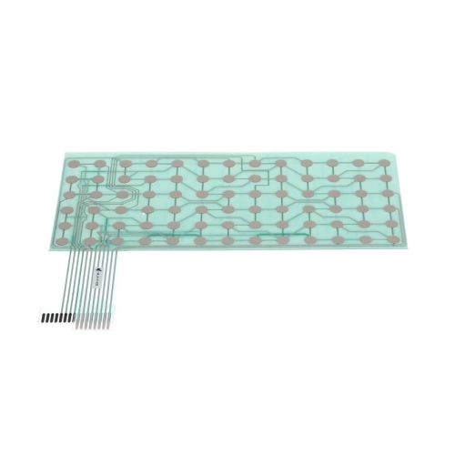 Globe E00827 Label Printing Scale Keypad Membrane