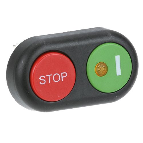 Globe MCR69 Slicing Machine Power Switch