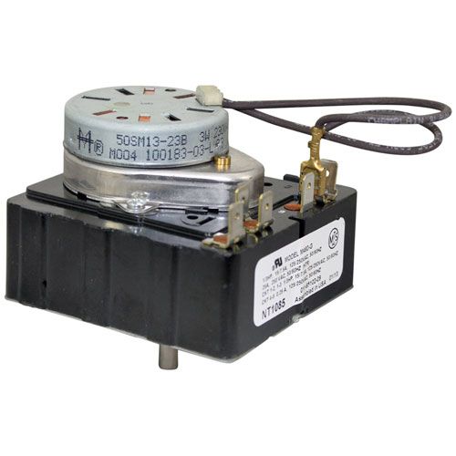 Greenheck T1085 60 MINUTE TIMER, 15/7.5A, 125/250VAC, 50/60 HZ