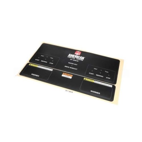 Grindmaster A546-130 Decal Set P400 Half Batch