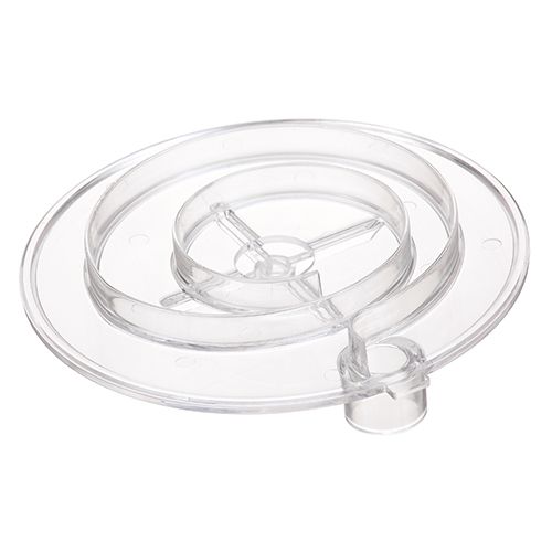 Grindmaster GRI1735 Impeller Pump Cover Red/Black