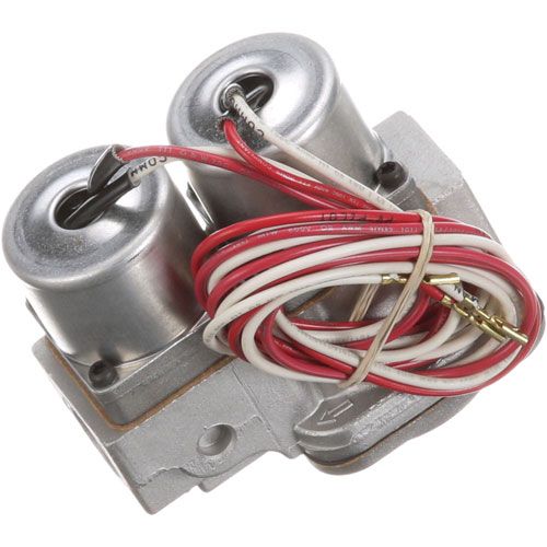 Groen 079801 Dual Solenoid Valve 1/2" 25V
