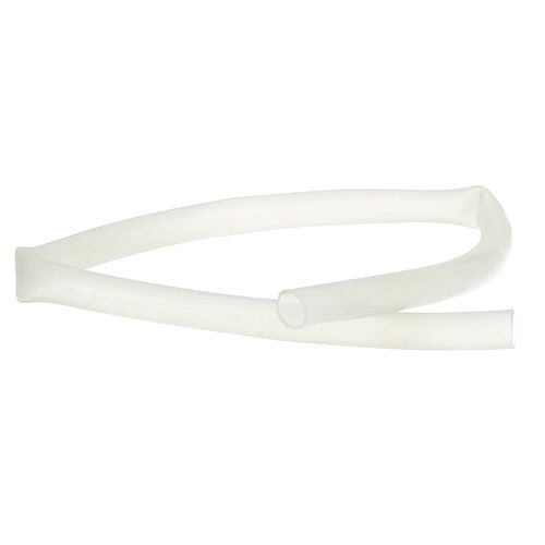 Groen 110887B 1/2" ID X 5/8" OD Silicone Hose W/ clamp, 500°f Max Temperature