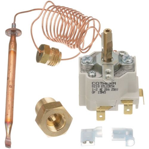 Groen CROWN-9126-1 Oven Thermostat 140-284°F 36" Capillary 
