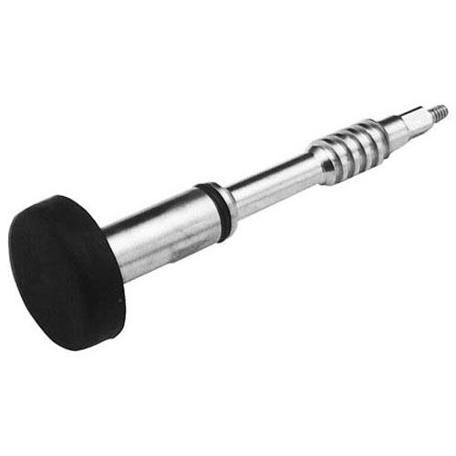 Groen GR9027 1-1/2" S/S Valve Stem W/ 10-24 Threads & Round Phenolic Knob