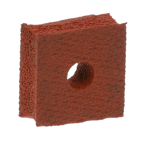 Groen GR96868 Seal Steamer Motor 1" Sq X 3/8" Thick