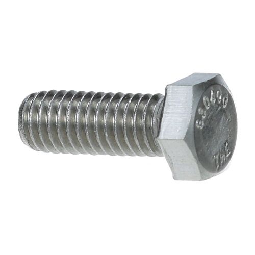 Groen Z005612 Hex Head Cap Screw 3/8-16 X 1" Long