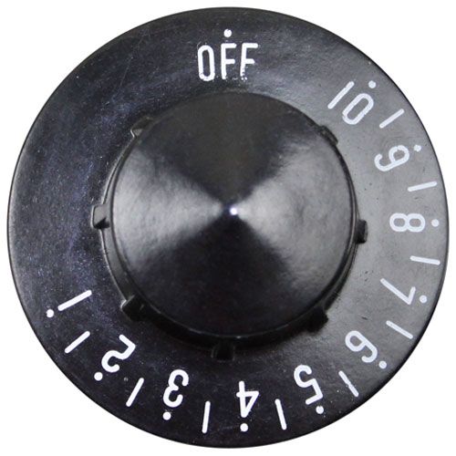 Groen Z012314 Thermostat/Infinite Switch Knob 2-1/4" DIA