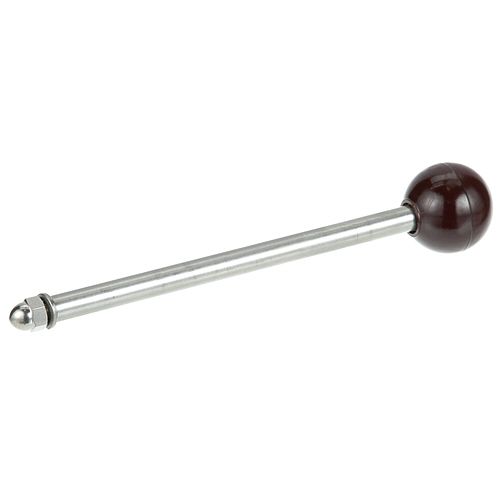 Groen Z012694 9-1/2" Handle and Plastic Ball Knob Assembly