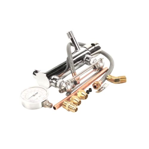 Groen Z065198 Water Level Indicator Assembly W/Pressure Gauge
