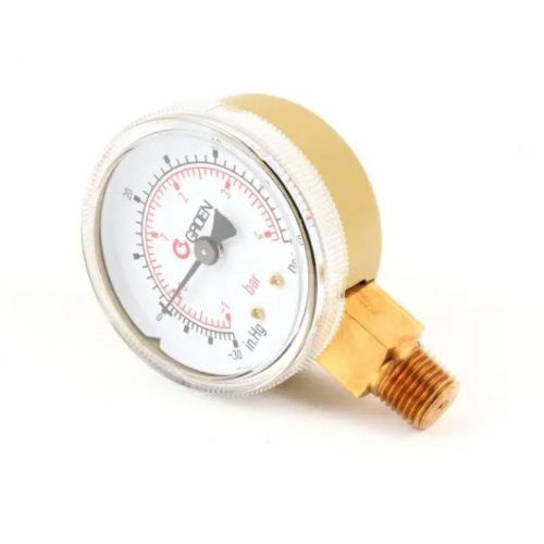 Groen Z099156 Dual Pressure Gauge