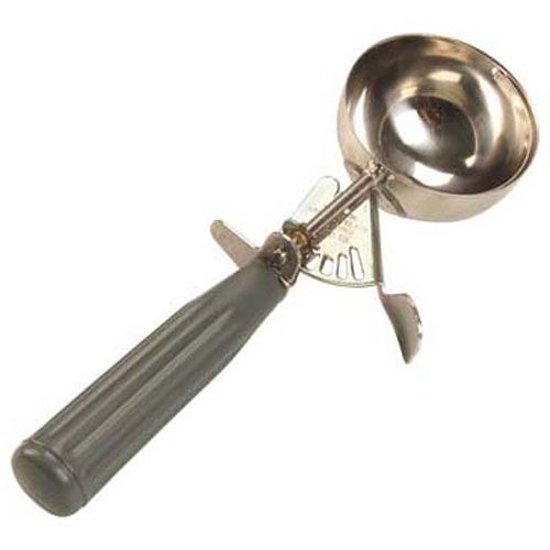 Hamilton Beach 78-08 Ice Cream Scoop, Size 8 Gray
