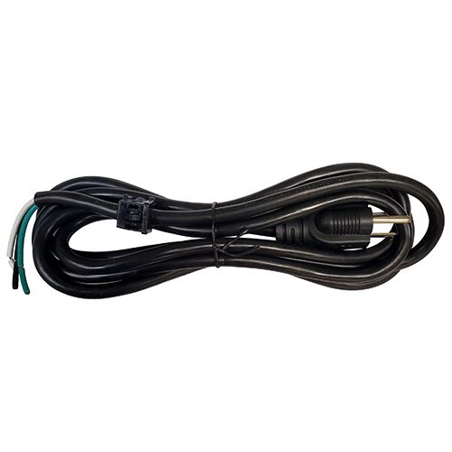 Hamilton Beach 990042300 Power Cord Set 14/3 SJT  8' 15A 125V