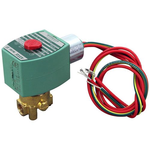 Hatco 03.02.026.00 Solenoid 240V 1/4"