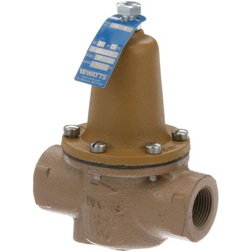 Hatco 0302004 3/4" FPT Pressure Reducing Valve