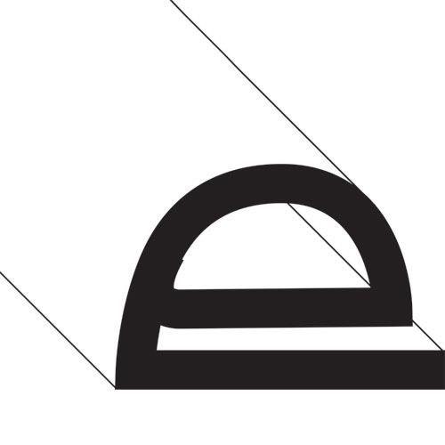 Hatco 05.06.086.00 Door Gasket  , 20-1/4" X 23-3/4"