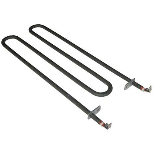 Hatco 2.09.243.00 11-5/8" x 4" Toaster Element with Brackets, 208V, 750W