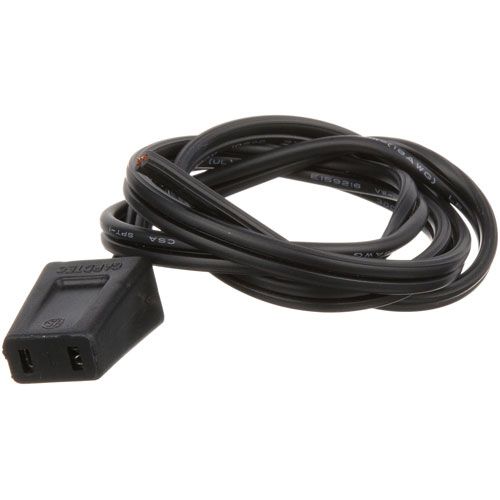 Hatco 2.12.001A 24" Lead Wire  W/Plug-in for Axial Cooling Fans  