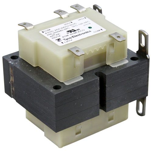 Hatco 2.17.004 Enclosed Coil Transformer W/ 4 Mount Holes, Primary 208/240V, Secondary 120V