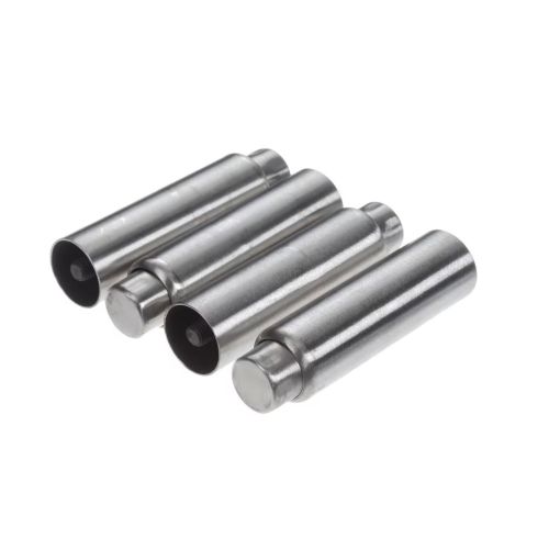 Hatco QSSSA-LEGS Adjustable Legs 6" Stainless Steel