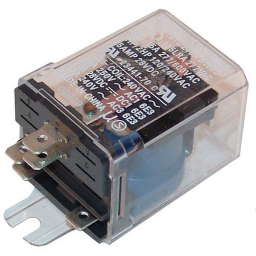 Hatco R02.01.025.00 Control Relay SPDT 25A 240V