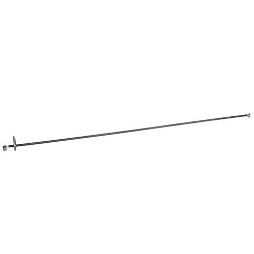 Hatco R02-08-128 30" Warmer Elements W/ 25-1/2" End-To-Mounting Bracket