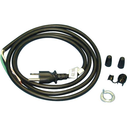 Hatco R02.18.030 Cord/Plug - 6 Ft 