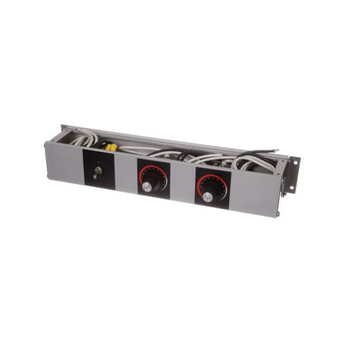 Hatco RMB-14V Remote Control Box W/1 Toggle & 2 Infinite Switches 14" 120 Volt