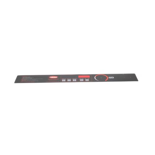 Hatco X07.03.546.00 Panel Decal QTS-1 2001070