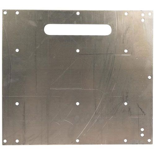 APW HC-84139 Conveyor Grill Toaster Heat Transfer Plate Aluminum 