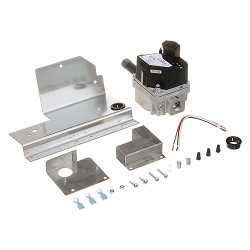 Henny Penny 140056 Fryer Gas Valve W/O Solenoid 390/690