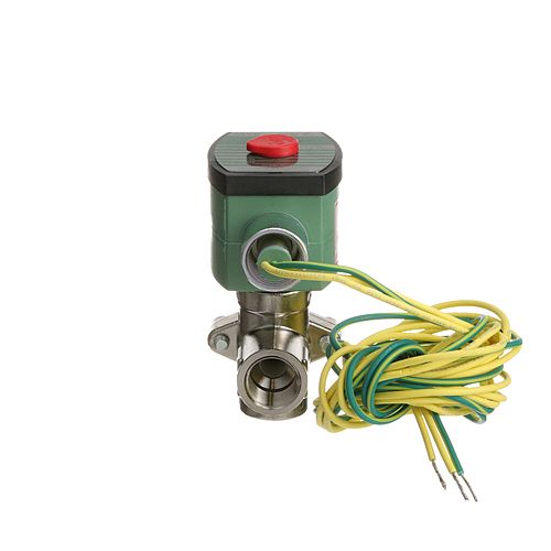 Henny Penny 151744 Solenoid Valve, 120V 