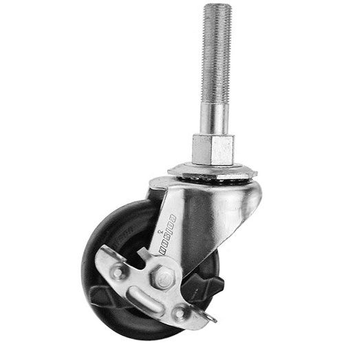 Henny Penny 17629 Caster 3 In. Swivel With/Brake