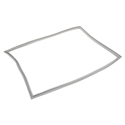 Henny Penny 25643 Gray Magnetic Door Gasket 29" X 21.75"