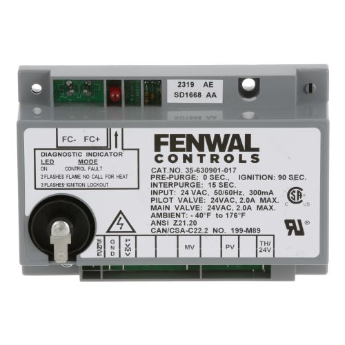 Henny Penny 77839 Fryer Ignition Module Timer 90 SEC 24V