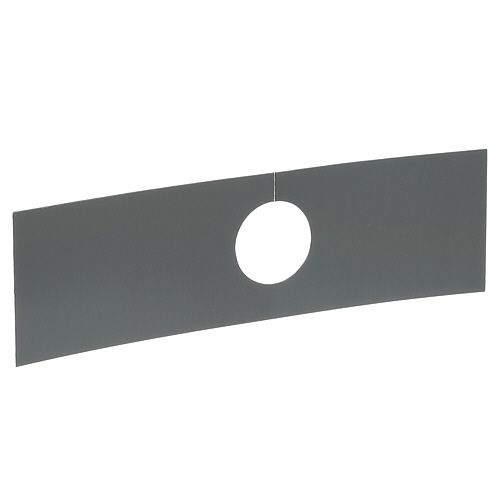 Henny Penny HEN35465 Cam Slide Filler W/ 1.780 DIA Hole, 11.0625 X 3.1250