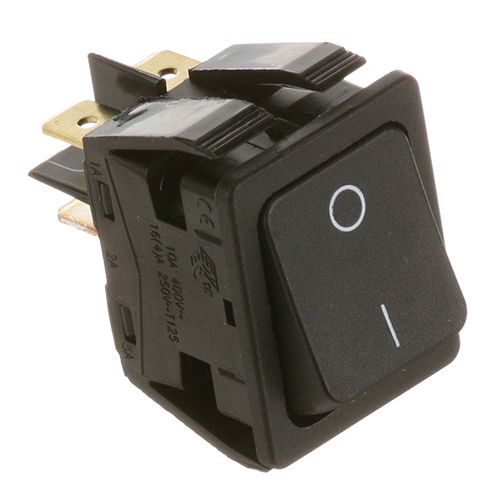 Henny Penny HEN43768 Splash-Proof DPST Power Switch
