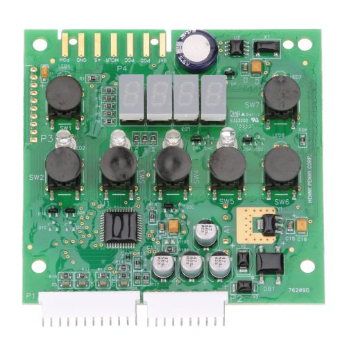 Henny Penny HEN51102 Solid State Temperature Control