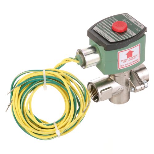 Henny Penny HEN74582 Fryer Solenoid Valve 1/2" NPT 240V