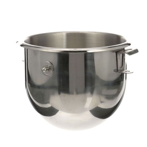 Hobart 00-295643 12 Qt Stainless Steel Mixing Bowl 