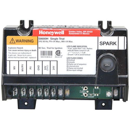 Hobart 00-426225-00001 Ignition Control Module 24V, F429, Ca-145