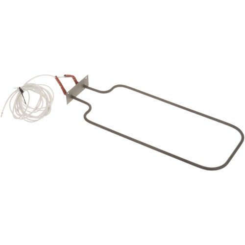 Hobart 00-851800-00011 600W Warmer Element W/ 2" X 4" Flange, 17-3/4" X 7-1/8"