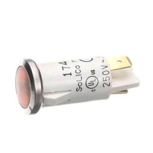 Hobart 00-960672 Indicator Round Light, 2 40V