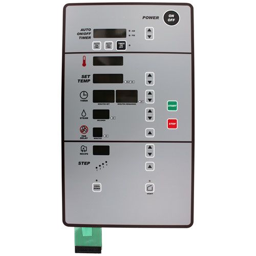 Hobart 01-100V16-00788 Oven Label