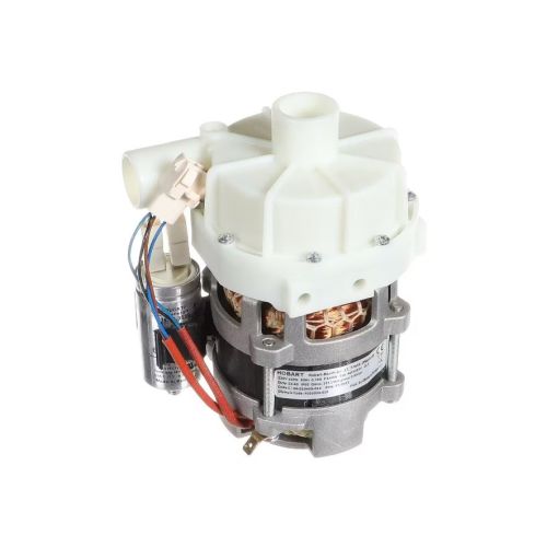 Hobart 04-019400-00014 Rinse Pump Assembly 230V 60Hz