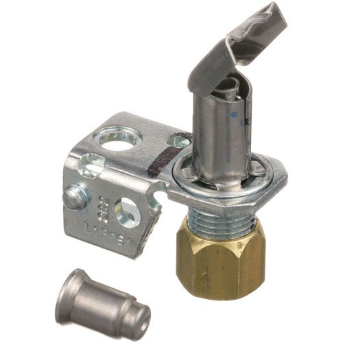 Hobart 109839-1 Natural Gas/LP Pilot Assembly W/ Electrode Igniter
