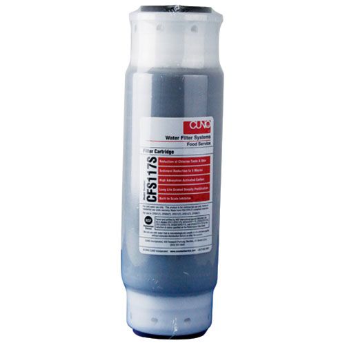 Hobart 234301-00972 Water Filter Cartridge Taste/Odor/Scale 5 Micron, 2 GPM, 10,000 GAL Capacity